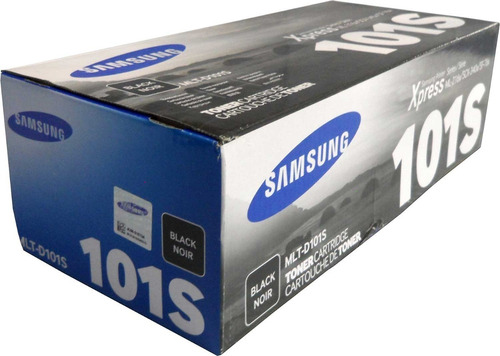 Toner Samsung Mlt-d101s 101s Negro Original P/ Ml2160 Ml2162