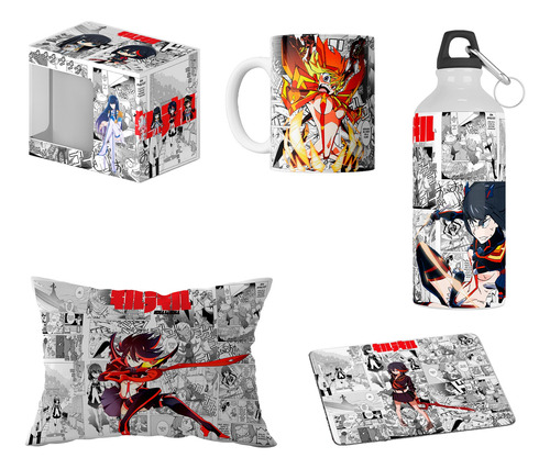 Kill La Kill Paquete De Regalo Anime 3