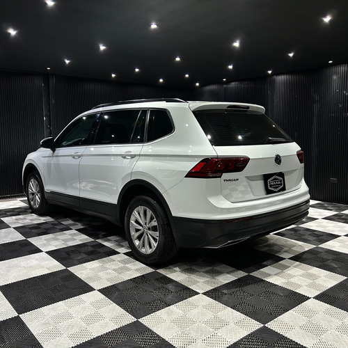 Volkswagen Tiguan 1.4 Trendline At