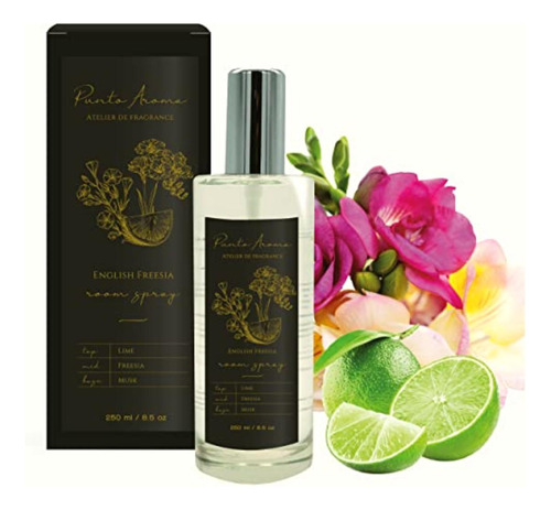 Punto Aroma Home Mist 250ml Ambientador De Fragancia Premium