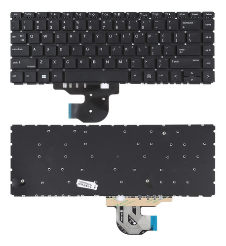 Us Version Keyboard For Hp Probook 440 G6 445 G6 440 G7