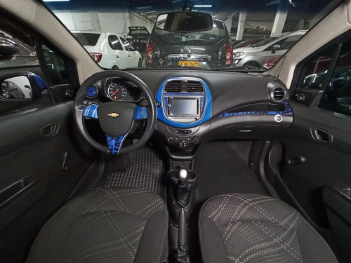 Chevrolet Spark Gt Ls2019 Fzv359