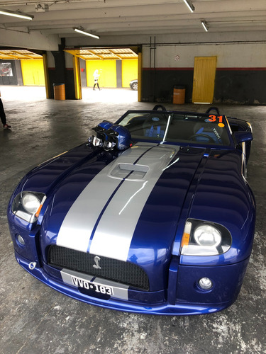 Shelby Cobra Concept