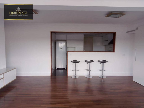 Imagem 3 de 18 de Apartamento Com 3 Dormitórios À Venda, 119 M² Por R$ 1.680.000,00 - Brooklin - São Paulo/sp - Ap49783