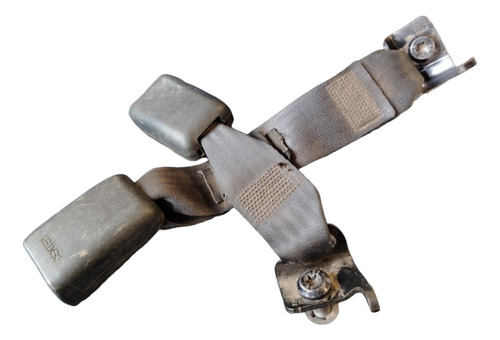 Engate Cinto Duplo Traseiro Central\ Ld Fiat Toro 2016-21