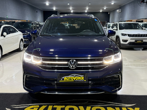 Volkswagen Tiguan Allspace 2.0 R-Line 300 Tsi Aut. 4P