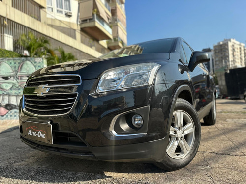 Chevrolet Tracker 1.8 MPFI LT 4X2 16V FLEX 4P AUTOMÁTICO