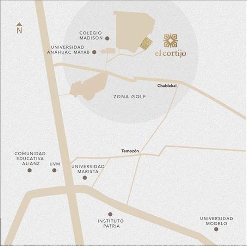 Imagen 2 de 11 de Venta De Lotes Residenciales, El Cortijo