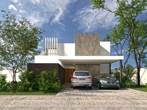 Temozon Norte Casas Orion Privilege En Privada Soluna En Venta