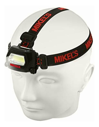 Mikel's Ltml-120 Lámpara Led Recargable Tipo Minero 3 W