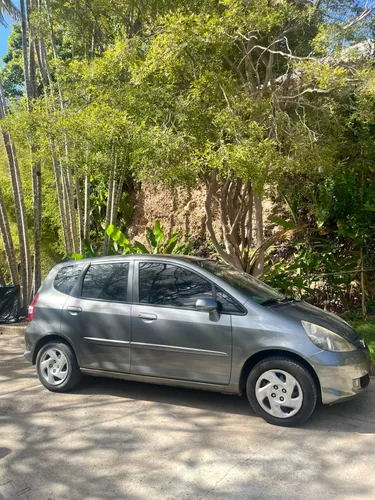 Honda Fit 2007 Unico Dueño