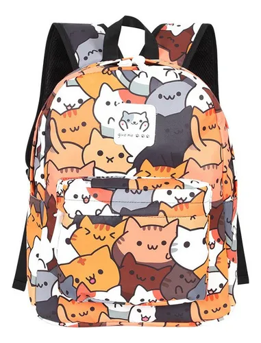 Mochila para gatos mercadolibre sale