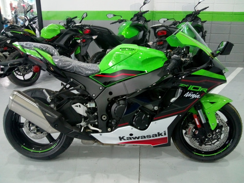 Imagen 17 de 25 de Kawasaki Zx10 Stock Disponible, No Cbr, No Yamaha R1