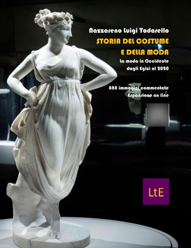 Libro: Storia Del Costume E Della Moda: L Abbigliamento In O