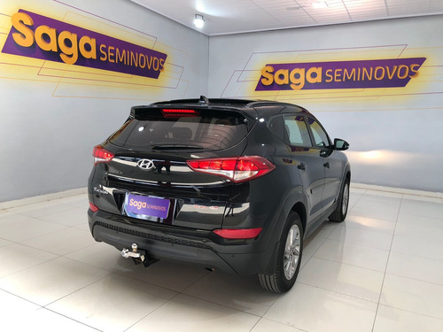 Imagem 10 de 14 de Hyundai Tucson Gls 1.6 T-gdi (aut)