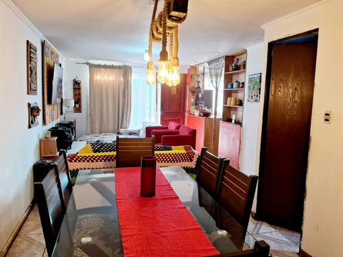 Cómoda Casa De Un Piso En Villa San Andrés, Colina