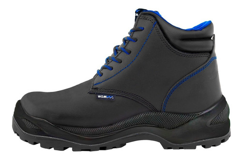 Zapato Bota Industrial Dieléctrico - 2953 Dm - Wsm