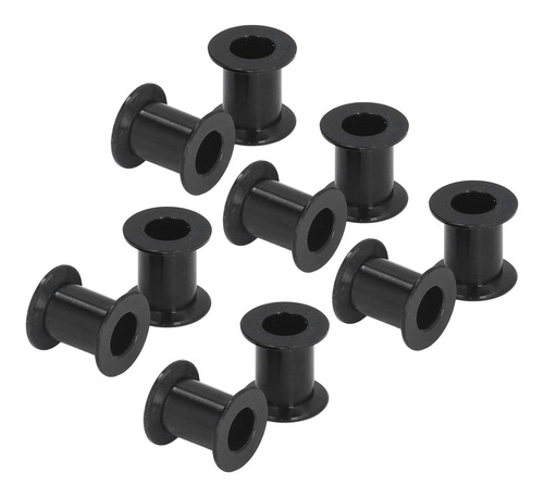 10pcs 6mm Id Sliding 12mm Od Pulley Set For Replacement