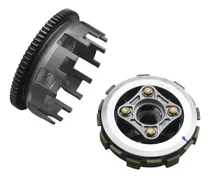 Comprar Clutch Italika Ft150 Ft125 Dm150 Rc150 150z Vento Kurazai