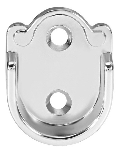 2 Soportes Para Barras De Armario 25mm Dia. Soporte De Ropa