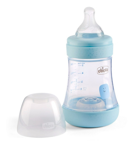 Mamadera Chicco Perfect 0+ Anti Colico 150 Ml Recien Nacido