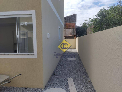Imagem 7 de 30 de Casa Com 3 Dormitórios À Venda, 75 M² Por R$ 340.000,00 - Ouro Verde - Rio Das Ostras/rj - Ca2037