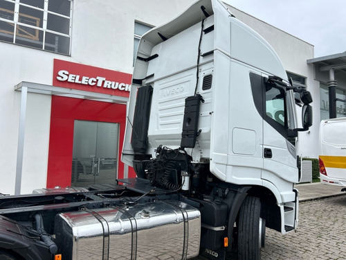 Iveco Stralis Hi-way 440