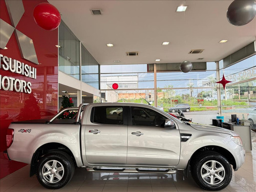 Ford Ranger 3.2 XLT 4X4 CD 20V DIESEL 4P AUTOMÁTICO