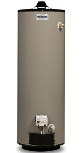Imagen 1 de 1 de Reliance 50 Gallon Tall Natural Gas Water Heater