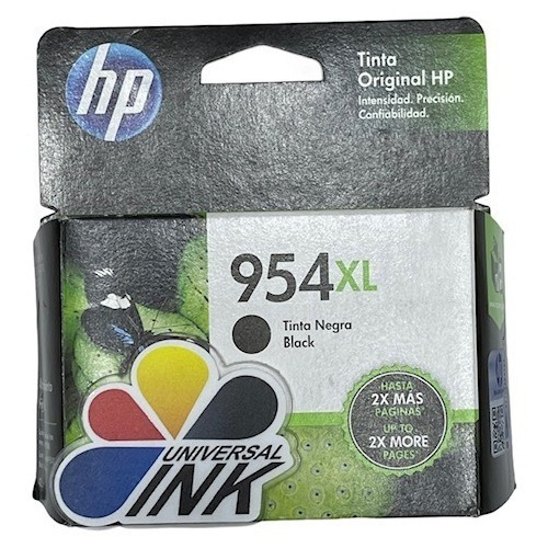 Cartucho Hp 954xl Negro Original