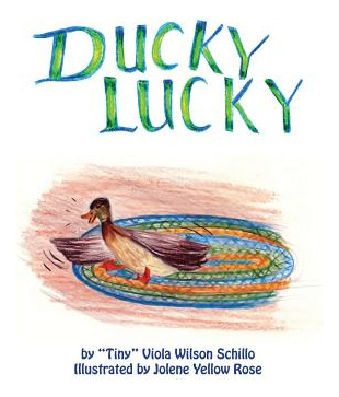 Libro Ducky Lucky - Rose, Jolene Yellow