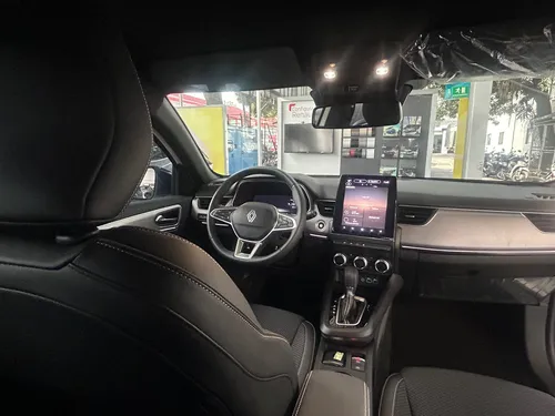 Renault Arkana E-Tech Hybrid 1.3 Tce Hybrid Techno