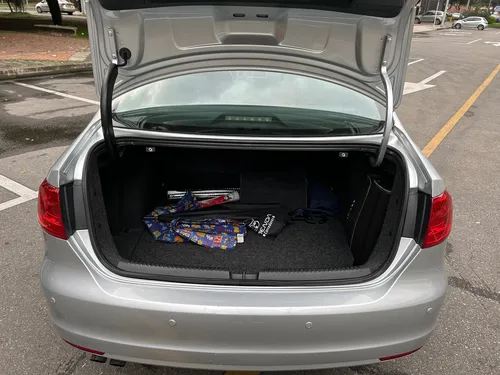 Jetta 2.5 Automatico