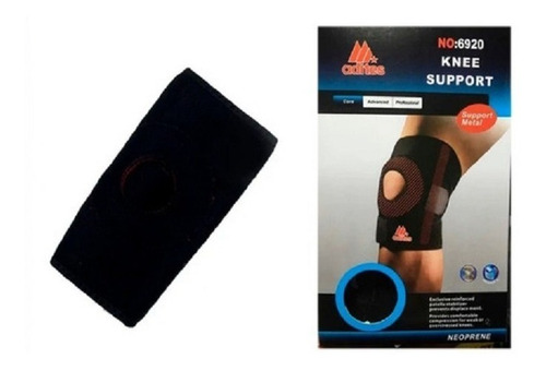 Rodillera Soporte Esguince Ligamentos Meniscos Rotula Correr