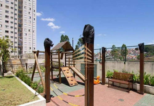 Imagem 11 de 15 de Apartamento À Venda, 45 M² Por R$ 230.000,00 - Jardim Las Vegas - Guarulhos/sp - Ap2186