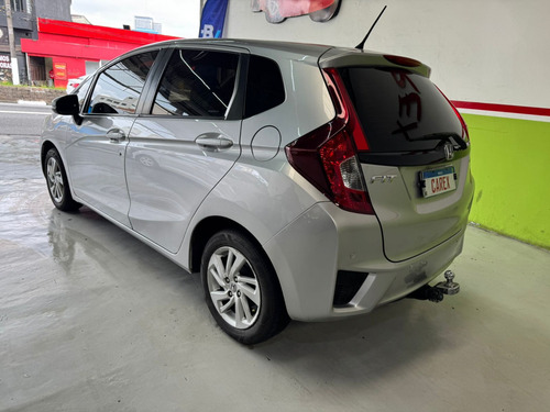 Honda Fit 1.5 LX 16V FLEX 4P MANUAL