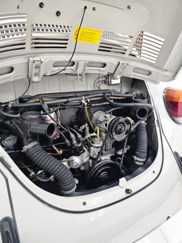 Volkswagen Fusca 1.6 8v Álcool 2p Manual