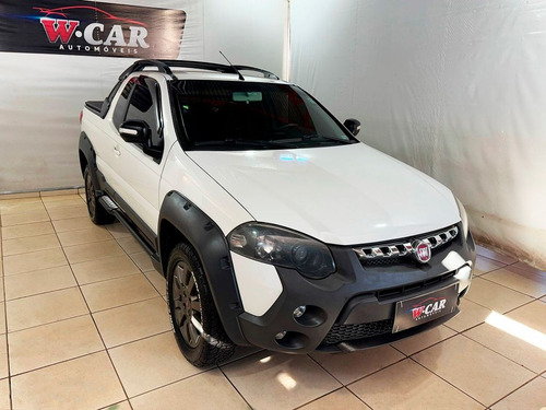 Fiat Strada 1.8 MPI ADVENTURE CE 16V