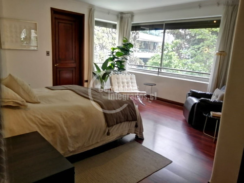 Primer Piso Con Jardin, 5 Dorm.