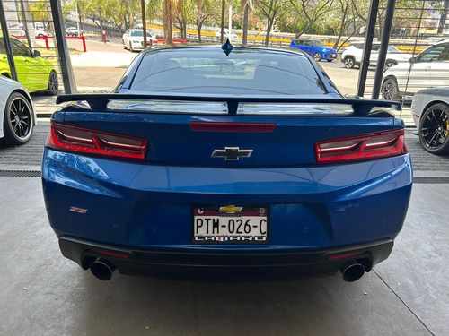 Chevrolet Camaro 6.2 Ss At
