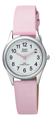 Reloj Para Mujer Q&q Qz09j Qz09j334y Rosa