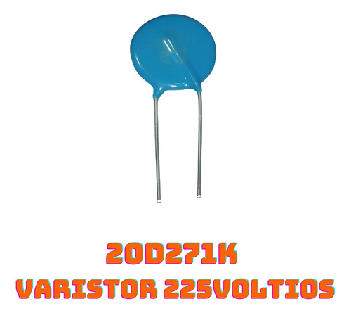 20d271k Varistor