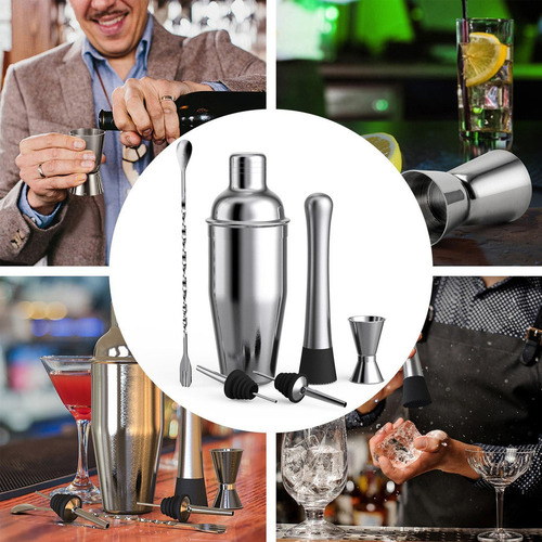 A A Coctelera, Batidora, Taza De Onza, For Hacer Bebidas,