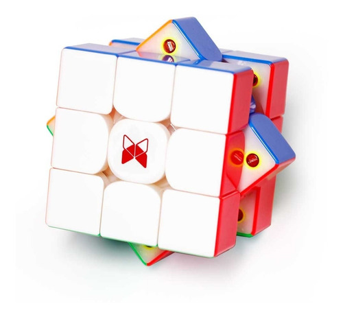 Qiyi Tornado V3 Magnetico 3x3 Rubik Version Standard Speed