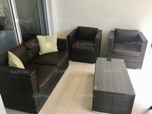 Imagen 11 de 16 de Apartamento En Venta De Un Dormitorio Solanas Green Park - Punta Ballena Punta Ballena