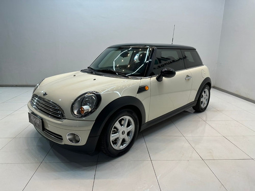 MINI Cooper S 1.6 Chili