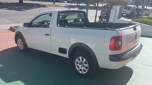 Volkswagen Saveiro 1.6 Gp Cs 101cv Aa+hd+safety