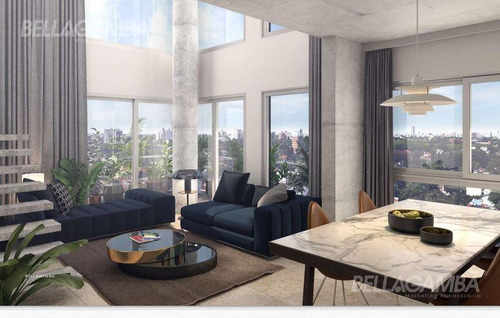 Departamento Venta 3 Ambientes Con Full Amenities En Barrio Vicente López - Shulbius Trade