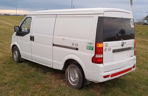 DFSK C35 Furgon