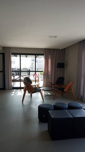 Imagem 9 de 14 de Apartamento À Venda, 01 Dormitório, Bela Vista Sp. - 1932